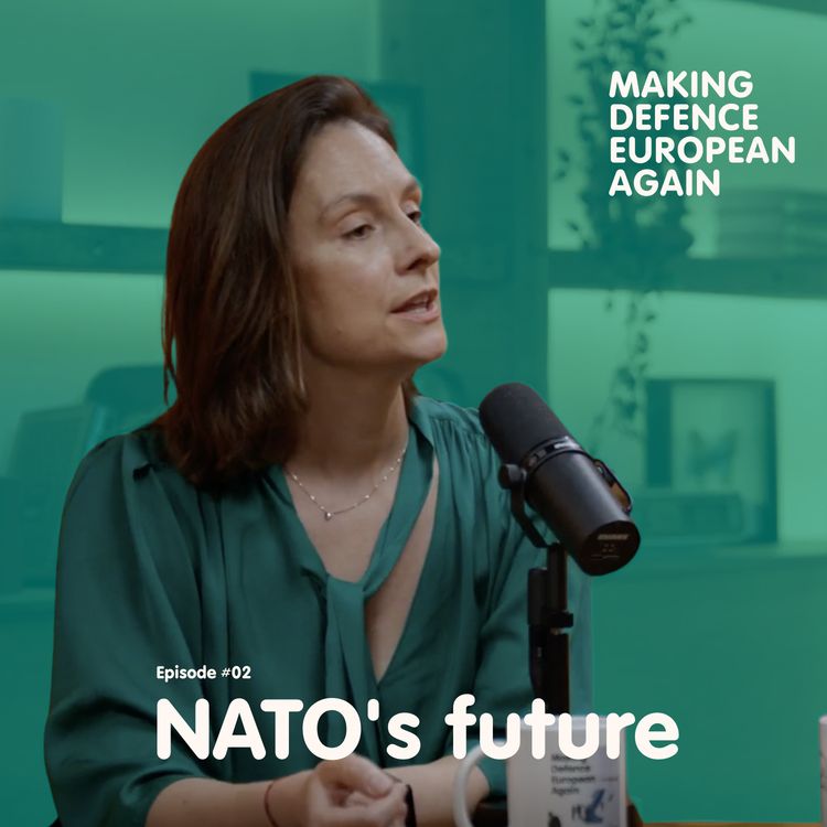cover art for The Crucial Role of Article 5: Can NATO Hold Without US Leadership?