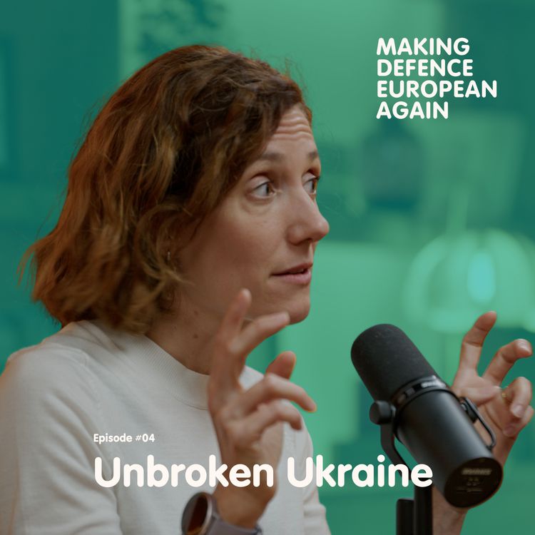 cover art for Why Europe’s Support for Ukraine Might Change as the War Drags on?