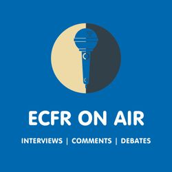 cover art for ECFR ON AIR