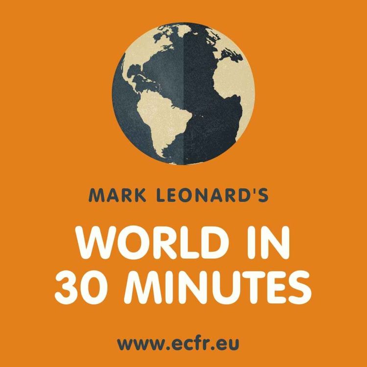 cover art for ECFR’s Emergency Room: What America’s aid pause means for Ukraine and Europe