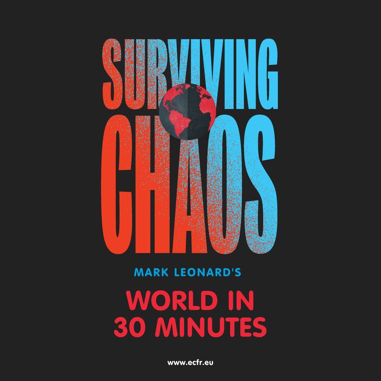 cover art for Surviving Chaos