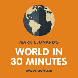 cover art for Mark Leonard's World in 30 Minutes