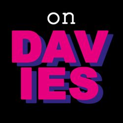 cover art for Davies on Davies