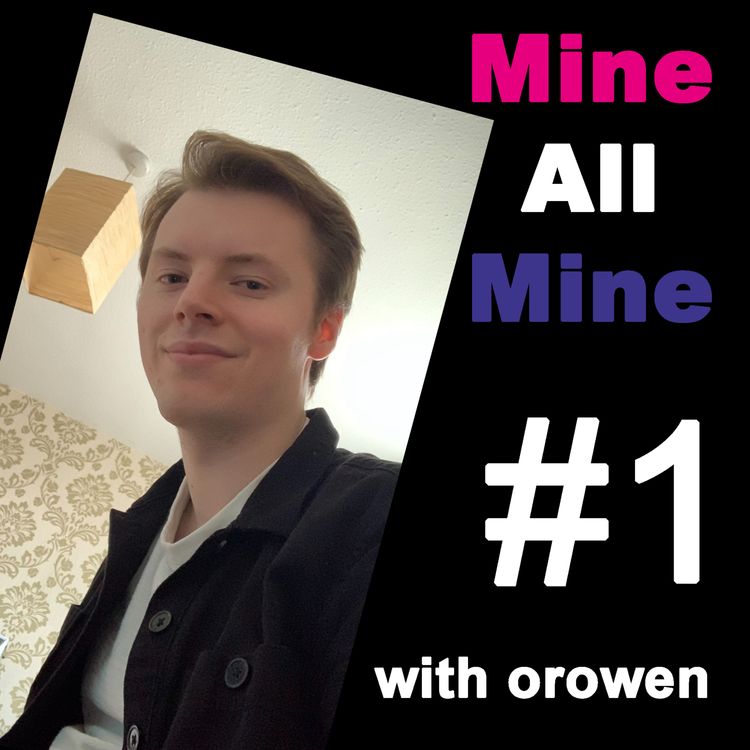 cover art for Twinkdeath Idol (Mine All Mine ep. 1) w/ orowen