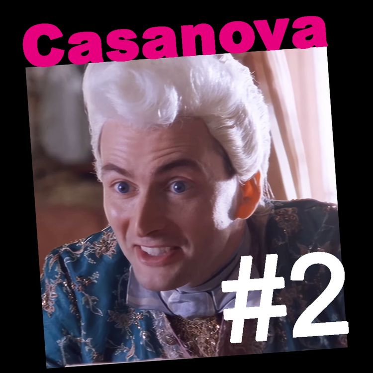 cover art for Children of Ten (Casanova ep. 2)