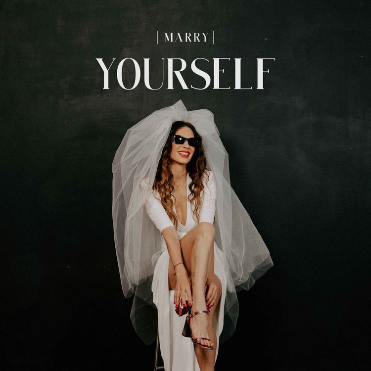 cover art for Casarme conmigo lo cambió todo.