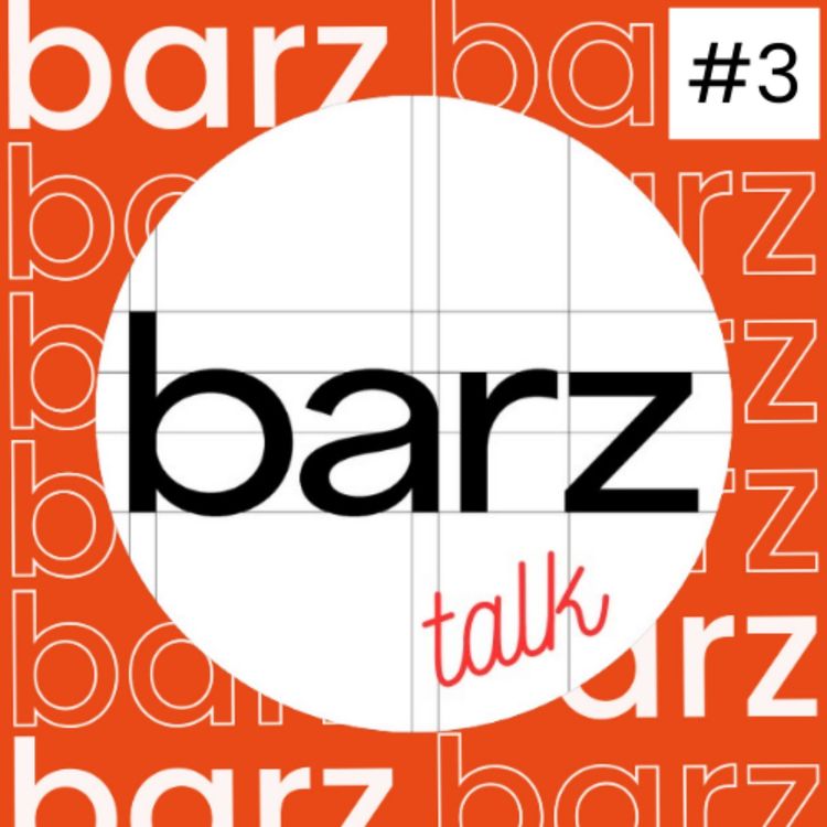 cover art for barz talk # 3 feat Le Môme