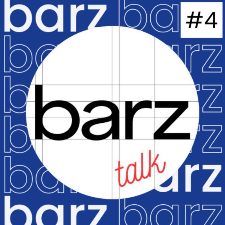 cover art for barz talk #4 feat Jude Todd