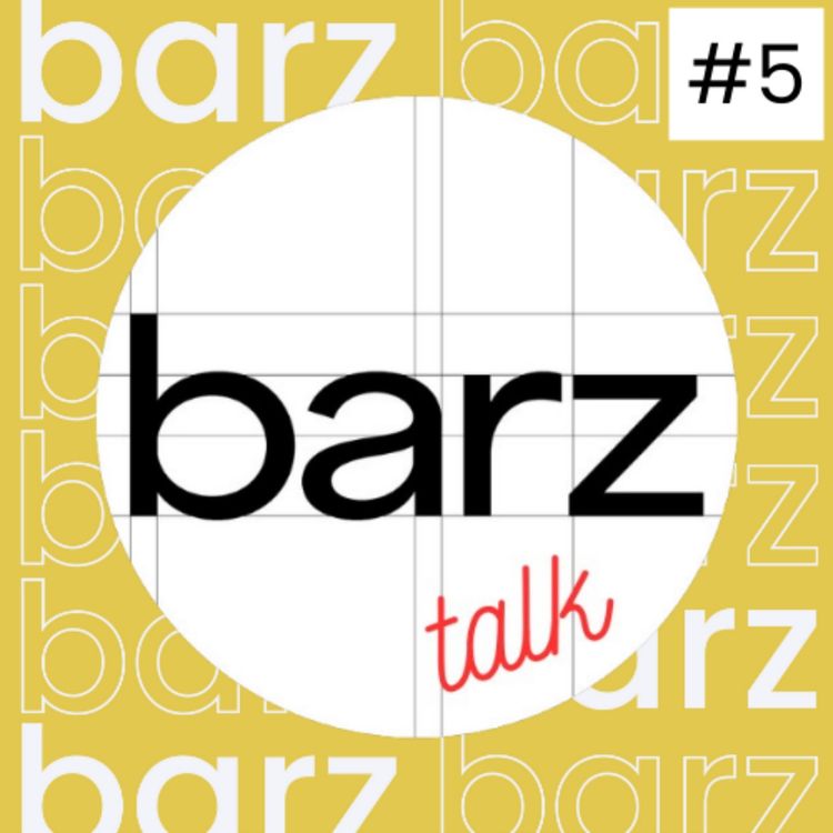 cover art for barz talk #5 feat EEC LOOPS