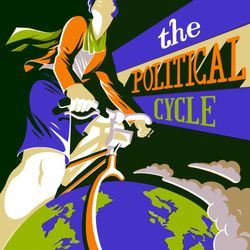 cover art for The Political Cycle