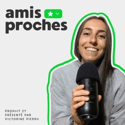 cover art for Amis proches 