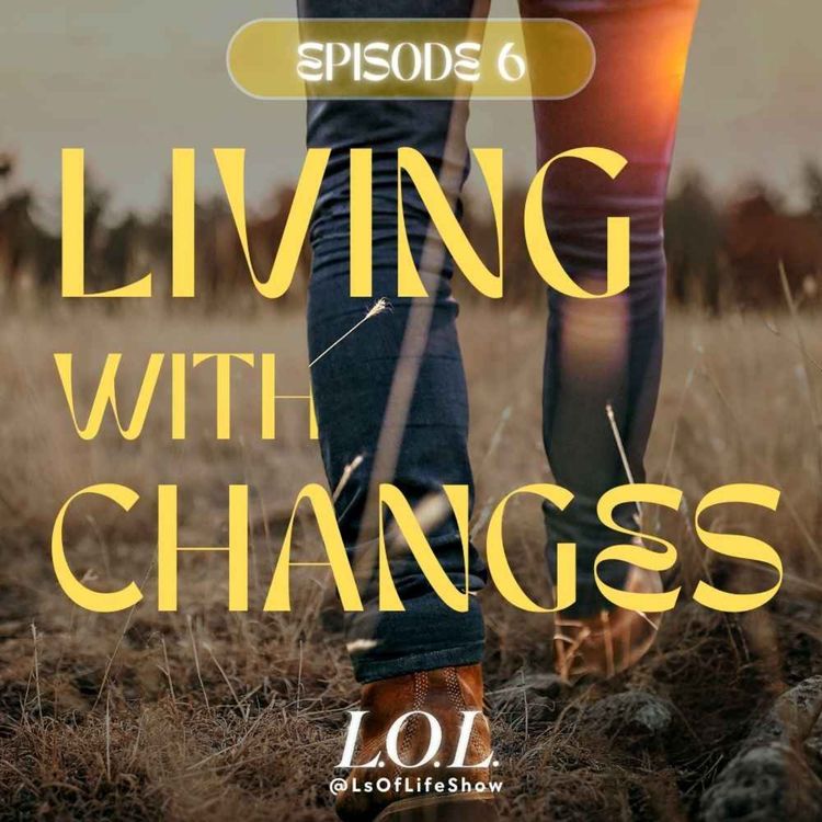 cover art for Living With Changes