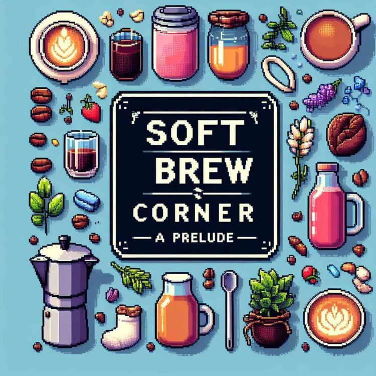 cover art for Soft Brew Corner: A Prelude