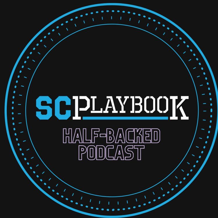 cover art for Half-Backed podcast: Feeling Luki at Suncorp