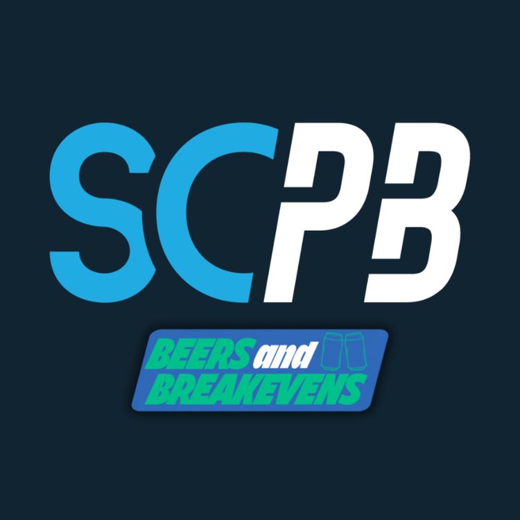 cover art for Beers & Breakevens: Flying wingers have Supercoaches divided