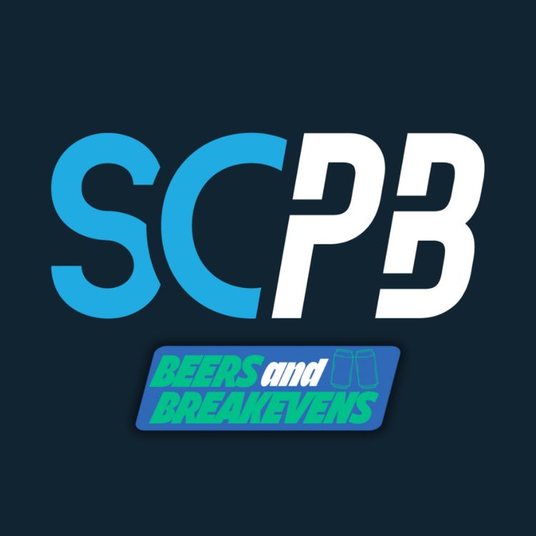 cover art for Beers & Breakevens: Moving heaven and earth for Teddy shares