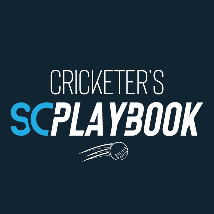 cover art for Cricketer's Playbook: Doggett's statement in Shield classic, Starc's IPL heroics