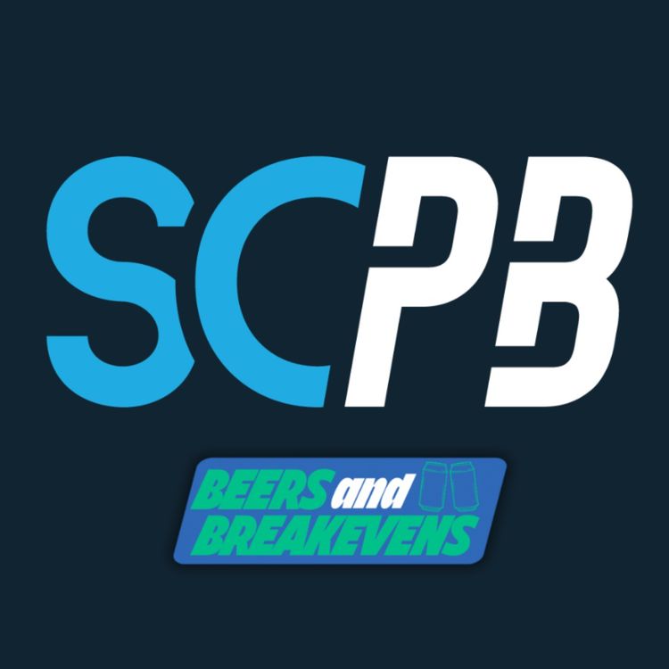 cover art for Beers & Breakevens: No fear, Pap's in the clear ft NRL Physio