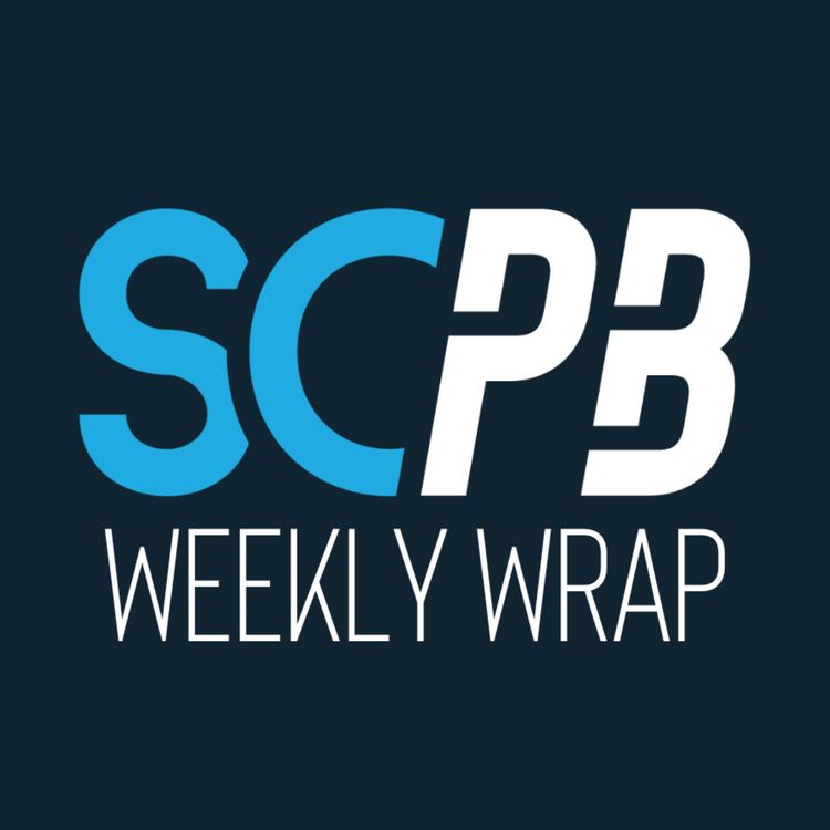 cover art for Weekly wrap: Monstrous Marzhew can't stop Shark attack