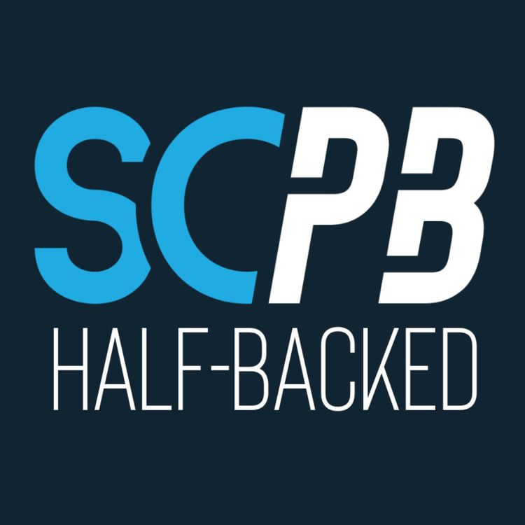 cover art for Half-Backed podcast: Turbo charged Origin statement
