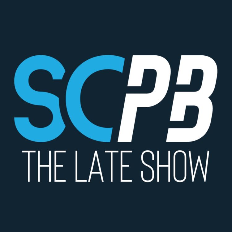 cover art for The Late Show: Marky Mark's irresistible Supercoach case