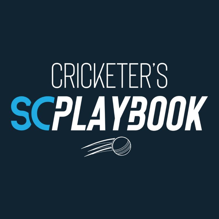 cover art for Cricketer's Playbook: Weatherald's Ashes audition, Windies whitewash, handshake-gate