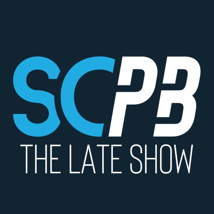 cover art for The Late Show: Super POD special, goal-kicking Walsh to light up