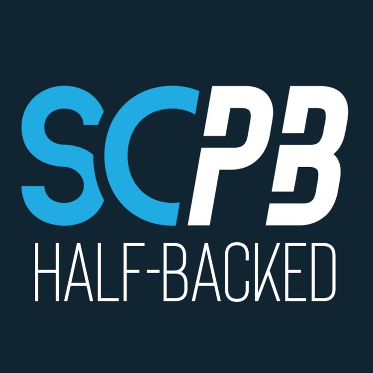 cover art for Half-Backed podcast: Country rugby league hopes rest with Penrith