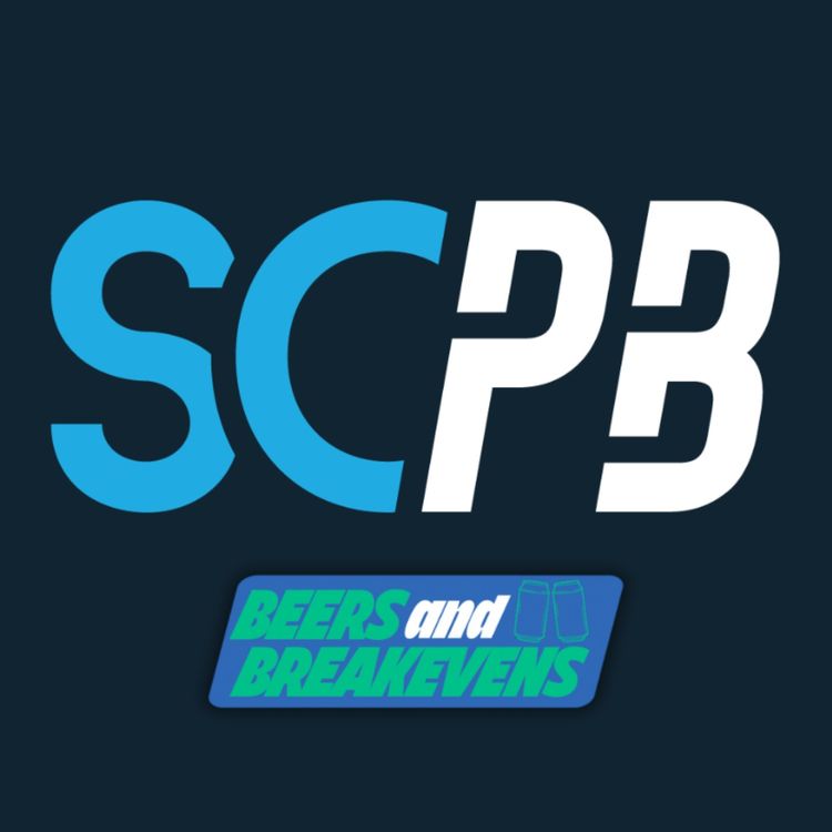 cover art for Beers & Breakevens: Hits, misses & busting Papy, Guru's Supercoach year in review