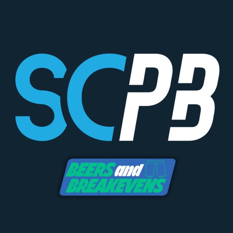 cover art for Beers & Breakevens: Don't jump the gun on Colonel Sanders