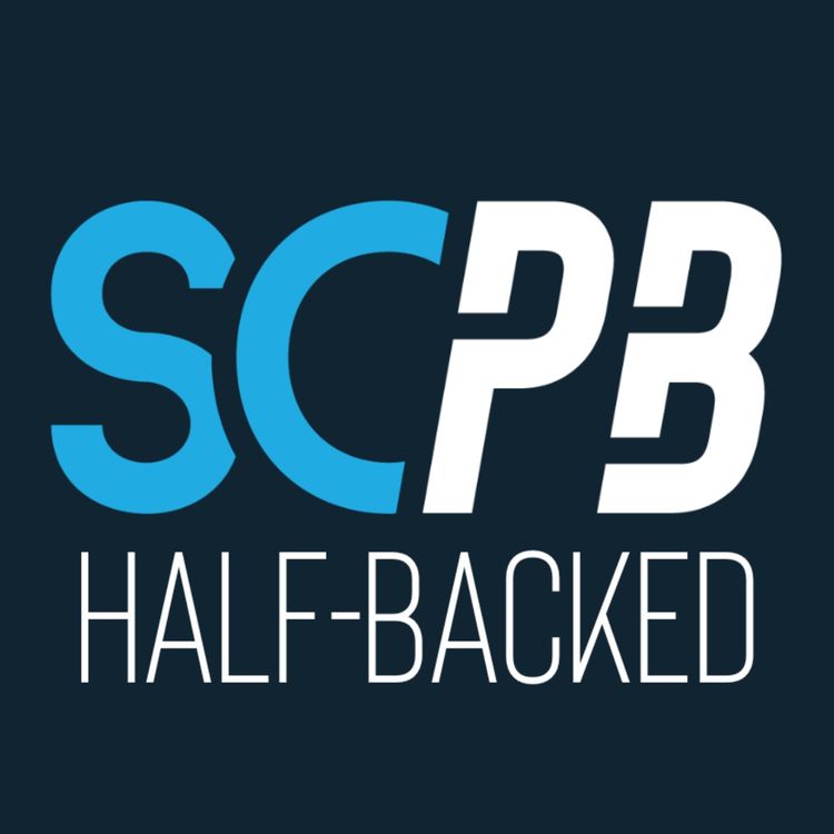 cover art for Half-Backed NRL podcast: Arama Hau-much will you make me?