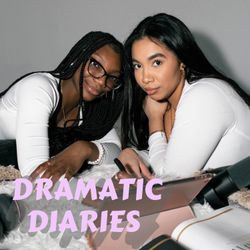 cover art for Dramatic Diaries