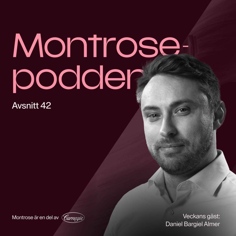 cover art for #42 - Nu lanseras Sveriges första månadsutdelande ETF - Montrose Global Monthly Dividend ETF