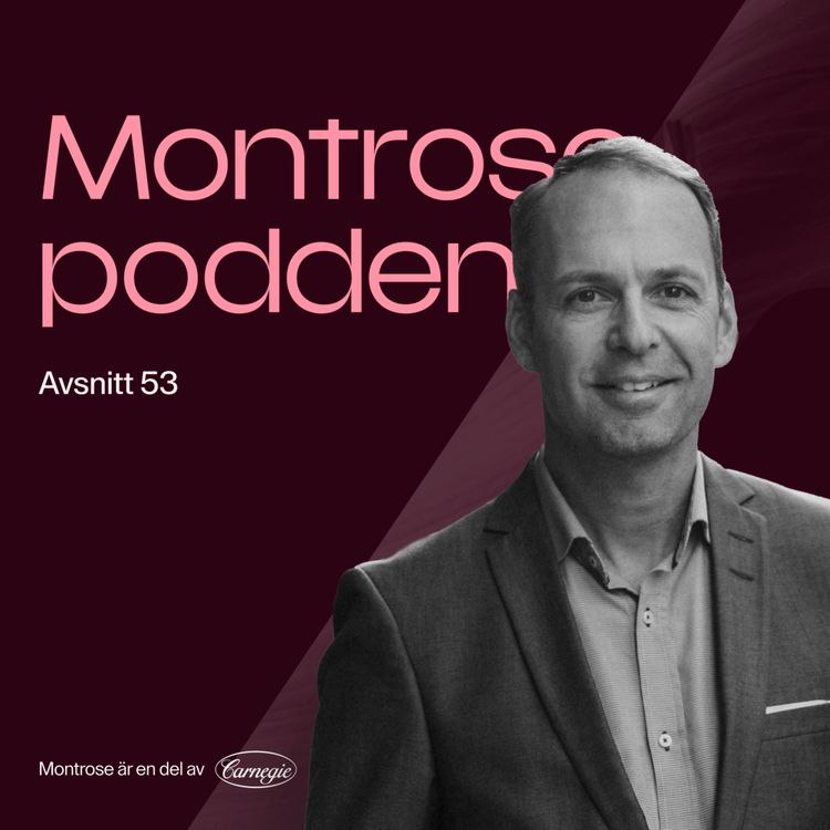 cover art for #53 - Småbolagsveteranen Stefan Roos på Origo Fonder om konsten att hitta vinnaraktierna