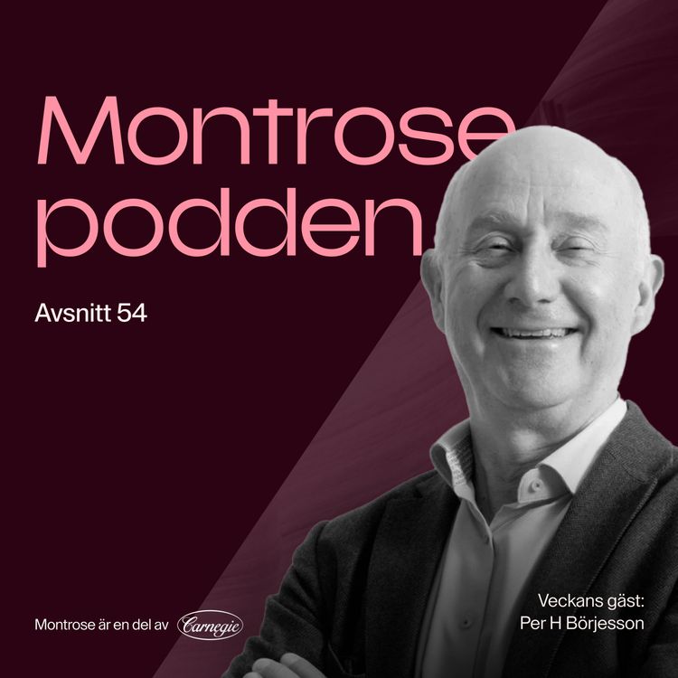 cover art for #54 - Per H Börjesson om framgångssagan Spiltan Invest och hyllningen till Warren Buffett