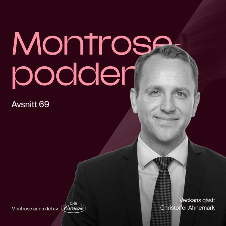 cover art for #69 - Ålandsbankens Christoffer Ahnemark om sin konträra Quattro Stagioni-förvaltning