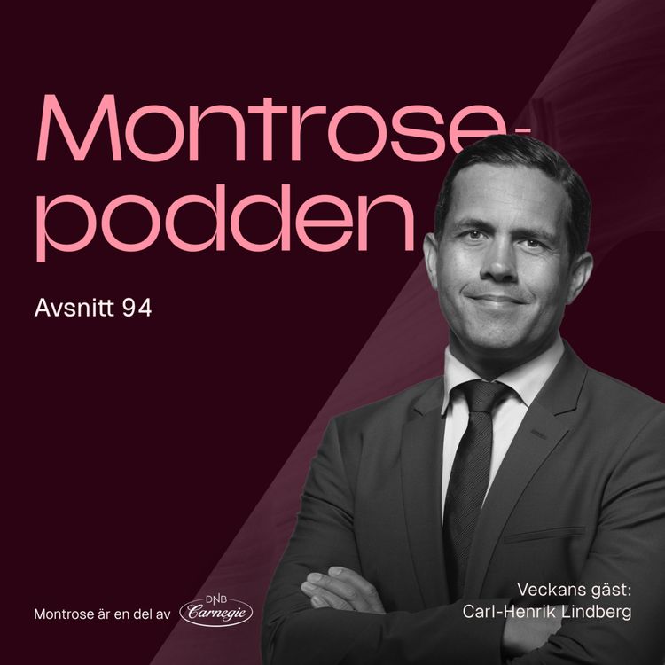 cover art for #94 - Nästan allt du behöver veta om ETF:er och Montrose exklusiva samarbete med XACT Fonder