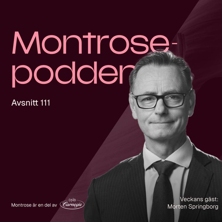 cover art for #112 - Kinas obekväma tillverkningsdominans och illusionen av västvärldens oberoende