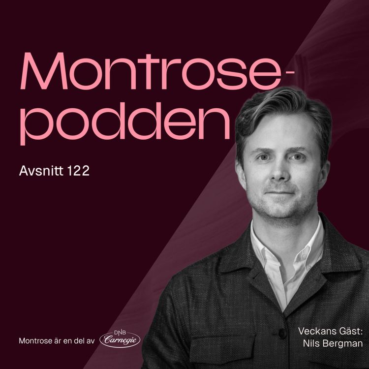 cover art for #122 - Börsaktuella serieförvärvaren Nordtech om jakten på guldkorn inom vertikal SaaS