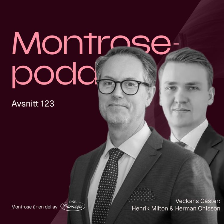 cover art for #123 - Jakten på dolda techchampions med BMC:s Henrik Milton & Herman Ohlsson