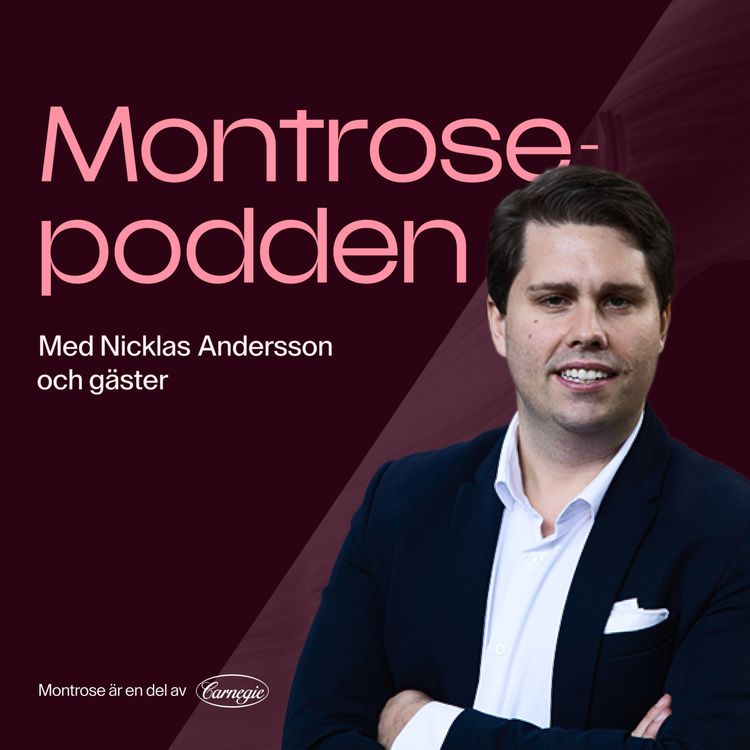 cover art for #127 - Jakten på det röda guldet - kopparn är den kritiska råvara vår digitala tidsålder inte klarar sig utan!