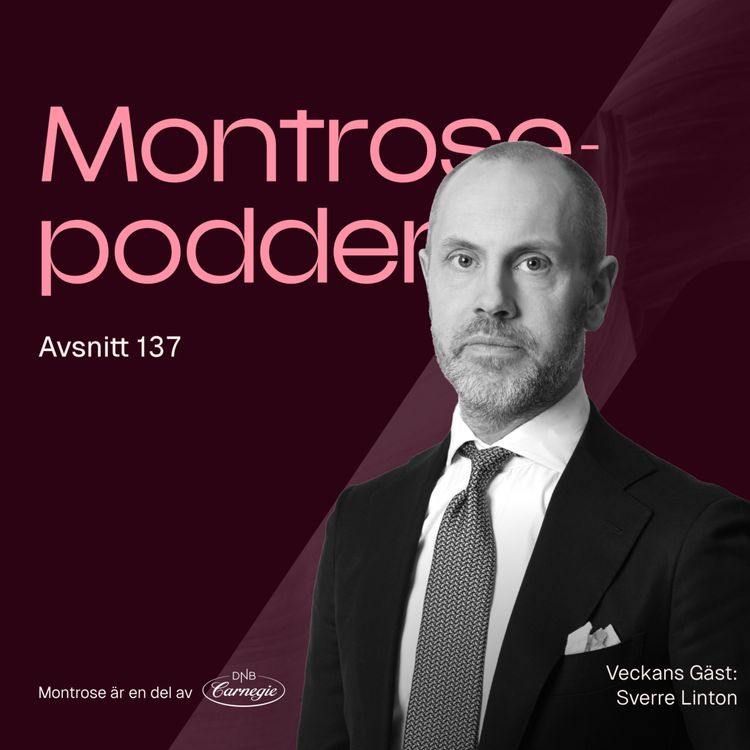 cover art for #137 - Sverre Linton: Aktiespararnas chefsjurist och väktare av det svenska börsundret