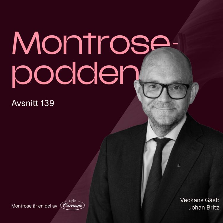 cover art for #139 - Johan Britz (L): Liberalerna vill nu bli Sveriges mest sparvänliga parti - allt du behöver veta!