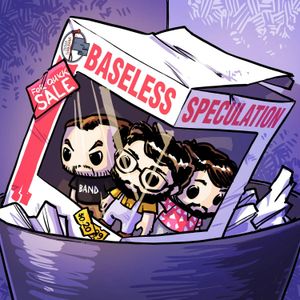 cover art for Baseless Speculation