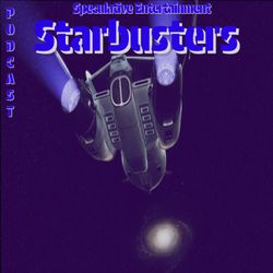cover art for Starbusters