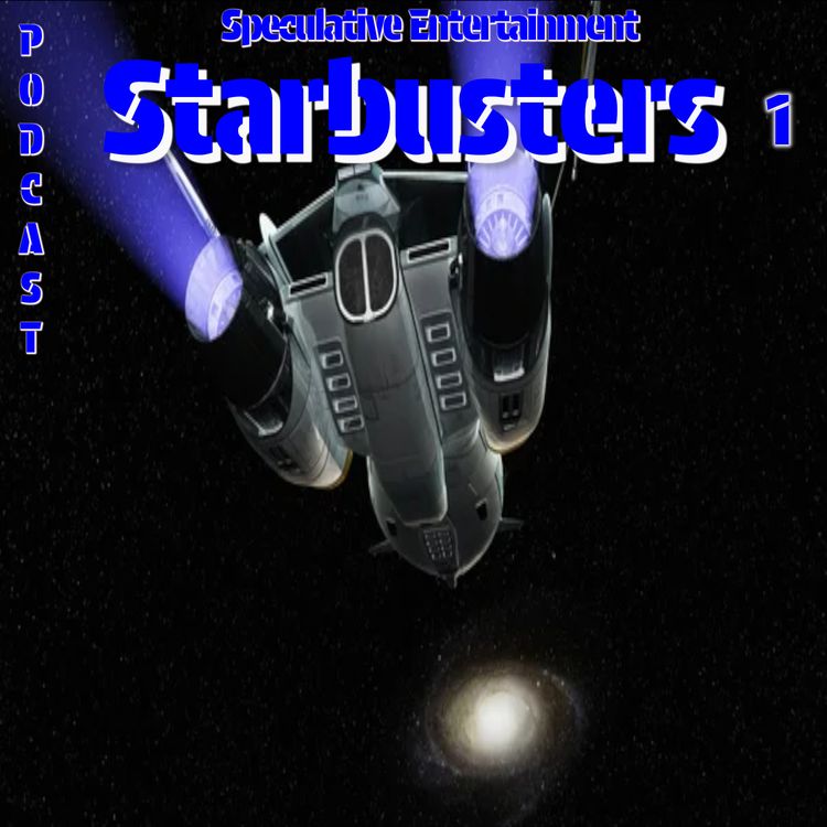 cover art for Season 1. Episode 1. The Courier. Part 1.