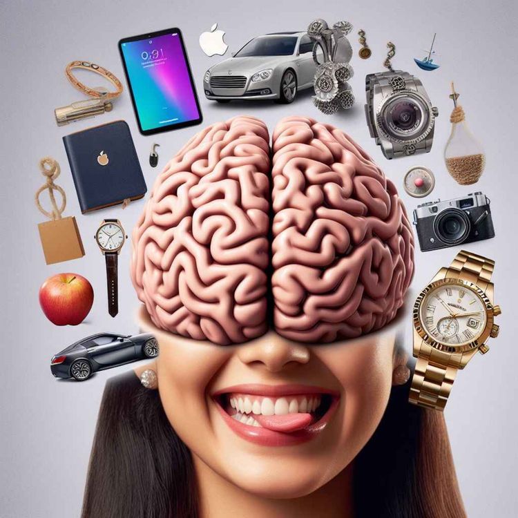 cover art for How to win consumer's mind like Apple, Rolex,..