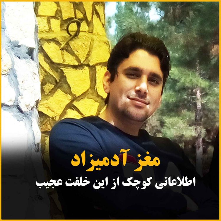 cover art for مغز آدمیزاد (بخش اول)