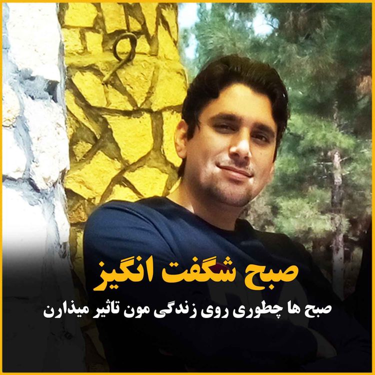 cover art for صبح های شگفت انگیز