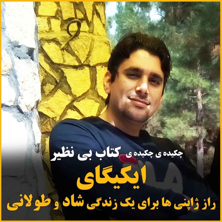 cover art for ایکیگای ژاپنی چیزی که ما ایرانی ها هم باید بدونیم